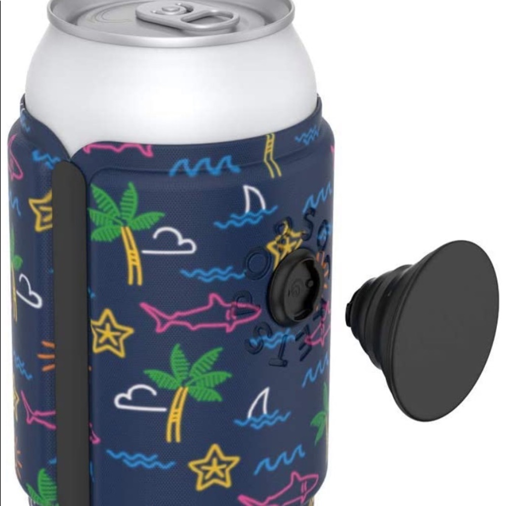 PopSockets PopThirst:Can Holder and Swappable Grip - Picture 3 of 8
